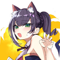 This is a pixiv picture whose title is 版権まとめ.