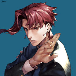 This is a pixiv picture whose title is ガサガサ塗り院.