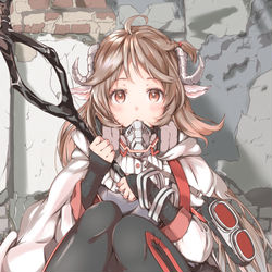 This is a pixiv picture whose title is エイヤフィヤトラ.