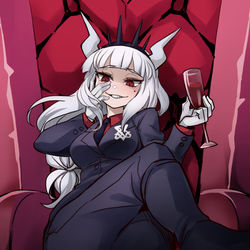 This is a pixiv picture whose title is CEOさん。.