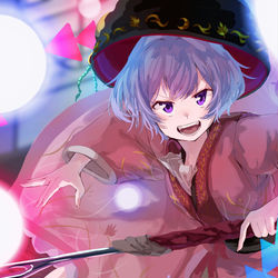 This is a pixiv picture whose title is 小人の末裔.