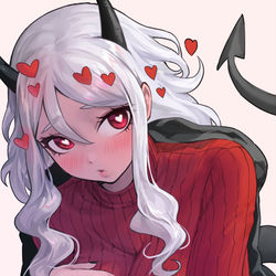 This is a pixiv picture whose title is Modeus.