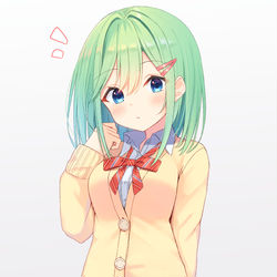 This is a pixiv picture whose title is エミちゃん.