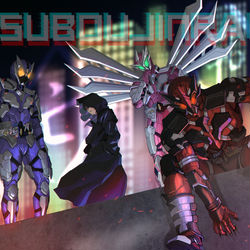 This is a pixiv picture whose title is 无题.