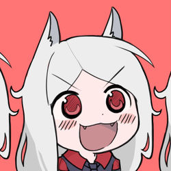 This is a pixiv picture whose title is ケルベロス.