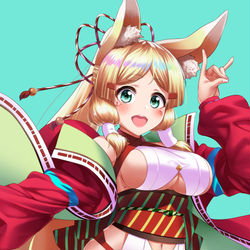 This is a pixiv picture whose title is ウチの子.