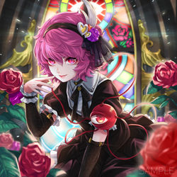 This is a pixiv picture whose title is 【東方】TOHO EURO TRIGGER VOL.6.