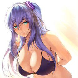 This is a pixiv picture whose title is G-Myth44〜エウリュノメの夏〜.