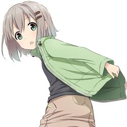 This is a pixiv picture whose title is 2020_05_28 ヤマノススメ.