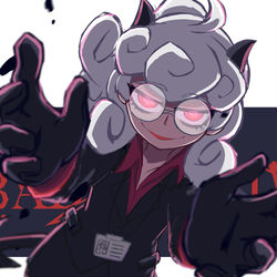 This is a pixiv picture whose title is BAD END 01.