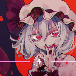 This is a pixiv picture whose title is ワンドロレミリア.
