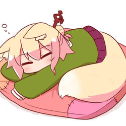 This is a pixiv picture whose title is ケモミミちゃんつめあわせ.