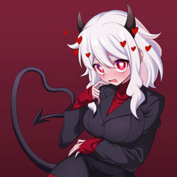This is a pixiv picture whose title is Modeus.