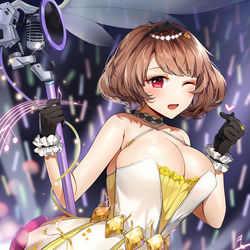 This is a pixiv picture whose title is イリュージョンコネクト.