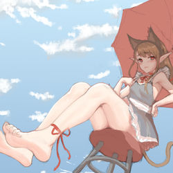 This is a pixiv picture whose title is 練習.