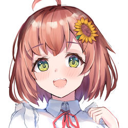 This is a pixiv picture whose title is 無題.