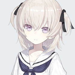 This is a pixiv picture whose title is 眞白いこね.