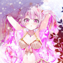 This is a pixiv picture whose title is 冷やしあまざけ～.