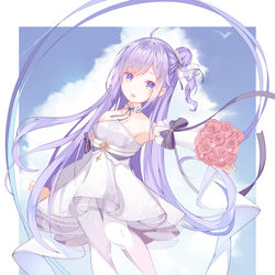This is a pixiv picture whose title is ３周年おめでとう.