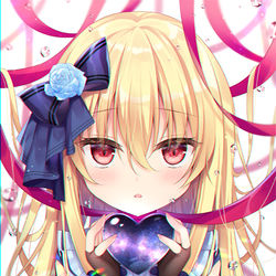 This is a pixiv picture whose title is ほしのこころ.