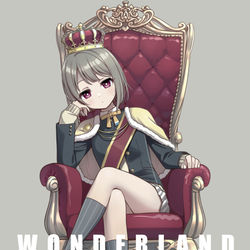This is a pixiv picture whose title is ♥.