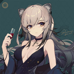 This is a pixiv picture whose title is -.