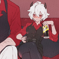 This is a pixiv picture whose title is マリーナちゃん.