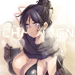 This is a pixiv picture whose title is Japanese Hentai ローカライズ版レイス.