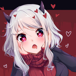 This is a pixiv picture whose title is モデウス❤.