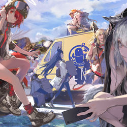 This is a pixiv picture whose title is +1??.