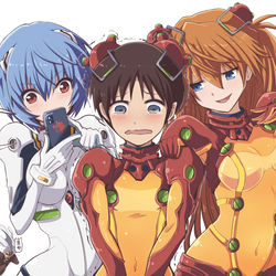 This is a pixiv picture whose title is ペアルック.