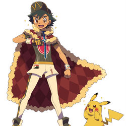 This is a pixiv picture whose title is チャンピョンタイム！.