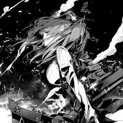 This is a pixiv picture whose title is アトランタ.