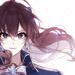 This is a pixiv picture whose title is しきにゃん誕生日おめでとう！！！！.