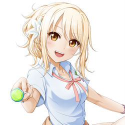 This is a pixiv picture whose title is 愛さん💗.