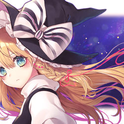 This is a pixiv picture whose title is Witch's Romance.