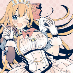 This is a pixiv picture whose title is 美食殿！.