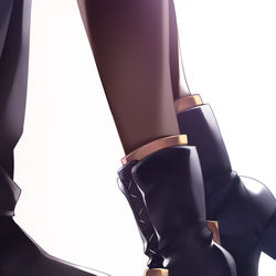 This is a pixiv picture whose title is 【ドールズフロントライン】　ツイッターまとめ　【アークナイツ】.