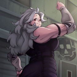 This is a pixiv picture whose title is Noi.