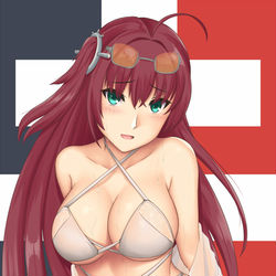This is a pixiv picture whose title is シュルクーフ.