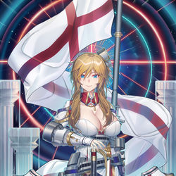 This is a pixiv picture whose title is 战舰少女r.