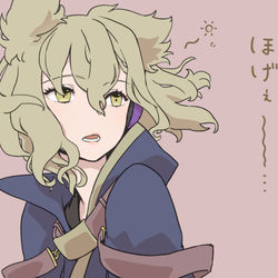 This is a pixiv picture whose title is 無題.