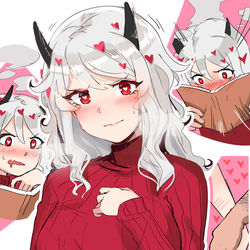 This is a pixiv picture whose title is Modeus.