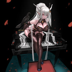 This is a pixiv picture whose title is 是闪灵。嗯.