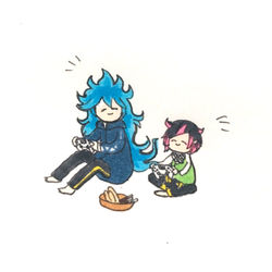 This is a pixiv picture whose title is ツイステまとめ7.