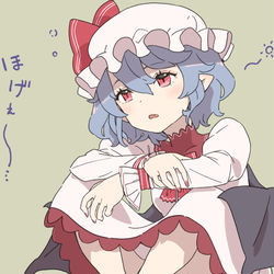 This is a pixiv picture whose title is 無題.