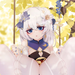 This is a pixiv picture whose title is 观星先生牌雪糕~.