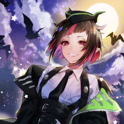 This is a pixiv picture whose title is リリア・ヴァンルージュ.