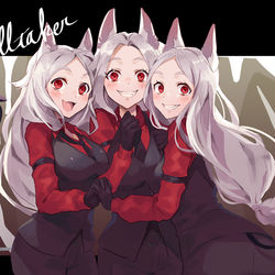 This is a pixiv picture whose title is いたずらっこ.