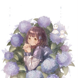 This is a pixiv picture whose title is 明日天気になりますように。.